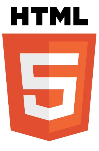 HTML5 logo.