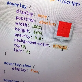 Snapshot as a style tag in the XDR code editor.
