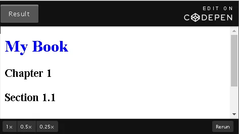 My Book Chapter 1 Section 1.1.